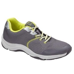 Vionic Action Emerald Women's Active Shoes in Dark Grey
